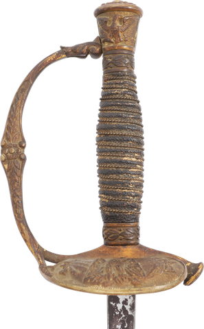 US 1860 STAFF & FIELD OFFICER’S SWORD, CIVIL WAR - The History Gift Store