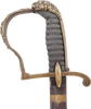 SAXON CAVALRY OFFICER’S SWORD C.1800 - The History Gift Store