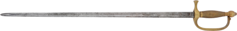 CIVIL WAR MUSICIAN’S SWORD - The History Gift Store