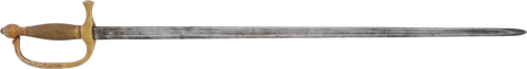 CIVIL WAR MUSICIAN’S SWORD - The History Gift Store