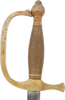 CIVIL WAR MUSICIAN’S SWORD - The History Gift Store
