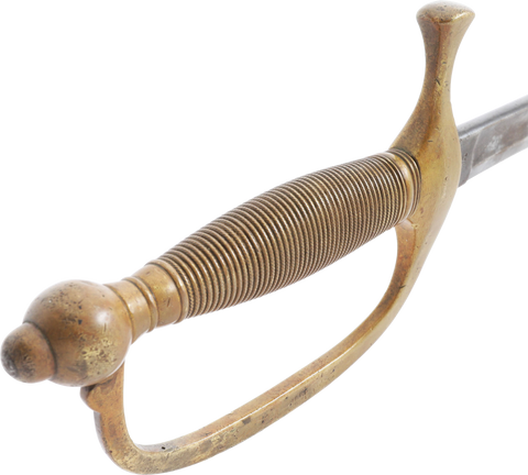 CIVIL WAR MUSICIAN’S SWORD - The History Gift Store