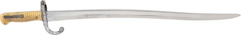 FINE FRENCH CHASSEPOT SWORD BAYONET - The History Gift Store