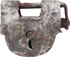 IRON SLAVE LOCK, C.1800-50 - The History Gift Store