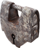 IRON SLAVE LOCK, C.1800-50 - Fagan Arms