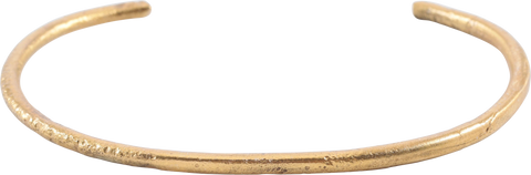 VIKING WARRIOR’S BRACELET OR ARM TORQUE, C.750-900 AD - Fagan Arms