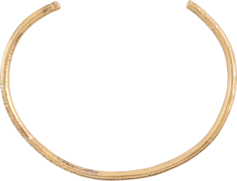 VIKING WARRIOR’S BRACELET OR ARM TORQUE, C.750-900 AD - Fagan Arms