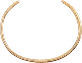 ROMAN WOMAN’S BRACELET C.100-350 AD - Fagan Arms