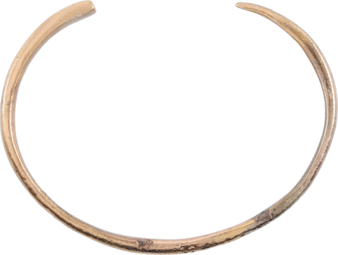 VIKING WARRIOR’S BRACELET OR ARMLET, 850-1050 AD - Fagan Arms