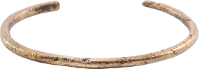 VIKING WARRIOR’S BRACELET OR ARM TORQUE, C.750-900 AD - Fagan Arms