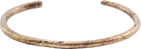 VIKING WARRIOR’S BRACELET OR ARM TORQUE, C.750-900 AD - Fagan Arms