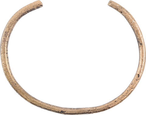 VIKING WARRIOR’S BRACELET OR ARM TORQUE, C.750-900 AD - Fagan Arms