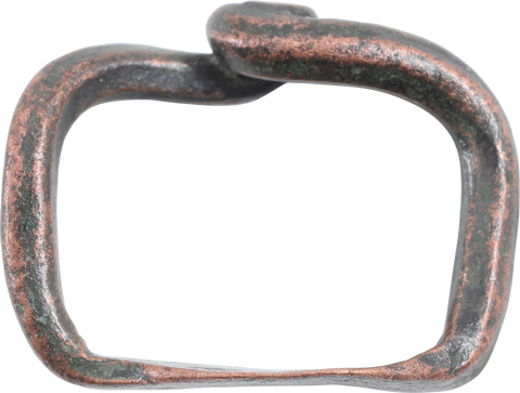 ROMAN RITUAL BURIAL RING C.100BC-100AD - The History Gift Store