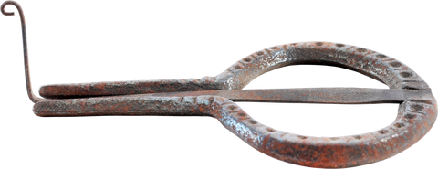 REVOLUTIONARY WAR MOUTH HARP OR JEW’S HARP - Fagan Arms