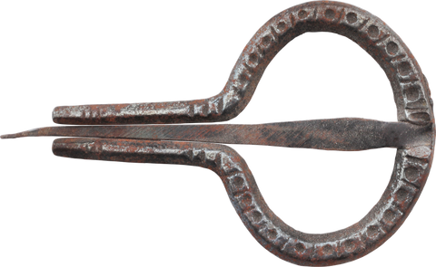 REVOLUTIONARY WAR MOUTH HARP OR JEW’S HARP - Fagan Arms