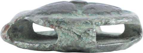 CELTIC WARRIOR’S CROSS BELT MOUNT C.800-100BC - Fagan Arms