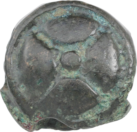 CELTIC WARRIOR’S CROSS BELT MOUNT C.800-100BC - Fagan Arms