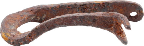 VIKING DOOR LOCK KEY, 9TH-11TH CENTURY AD - The History Gift Store