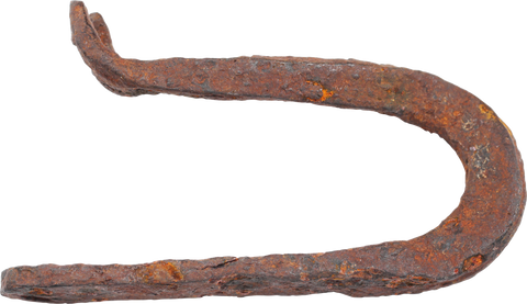 VIKING DOOR LOCK KEY, 9TH-11TH CENTURY AD - The History Gift Store