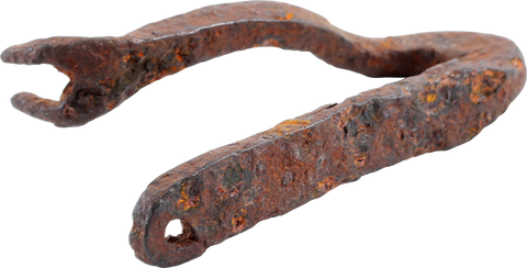 VIKING DOOR LOCK KEY, 9TH-11TH CENTURY AD - The History Gift Store