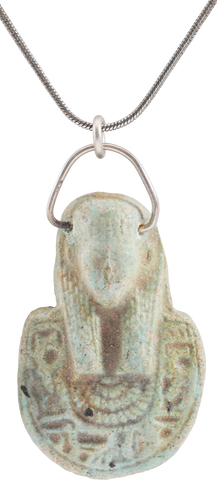 EGYPTIAN GRAND TOUR AMULET NECKLACE, 17TH-18TH CENTURY - Fagan Arms