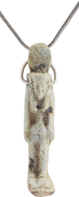 EGYPTIAN GRAND TOUR AMULET, 18TH CENTURY - Fagan Arms
