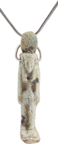 EGYPTIAN GRAND TOUR AMULET, 18TH CENTURY - Fagan Arms