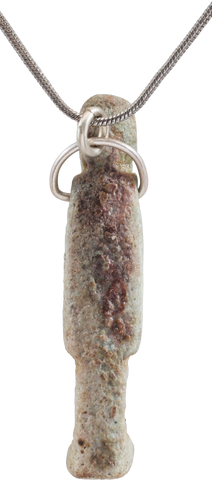 EGYPTIAN GRAND TOUR AMULET, 18TH CENTURY - Fagan Arms