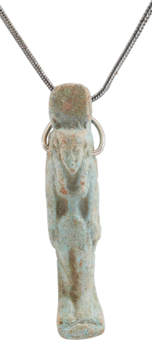 EGYPTIAN GRAND TOUR AMULET, 18TH CENTURY - Fagan Arms