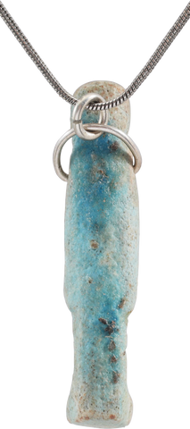 EGYPTIAN GRAND TOUR AMULET, 18TH CENTURY - Fagan Arms