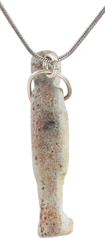 EGYPTIAN GRAND TOUR AMULET, 18TH CENTURY - Fagan Arms