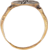MEDIEVAL EUROPEAN RING, SIZE 6 1/4 - The History Gift Store
