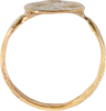 MEDIEVAL EUROPEAN RING, 15th-17th CENTURY, SIZE 9 ½ - The History Gift Store