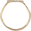 MEDIEVAL EUROPEAN RING, SIZE 8 ¼ - Fagan Arms