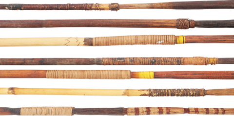 NEW GUINEA SPEARS CLOSE OUT - The History Gift Store