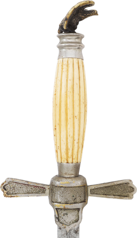 WESTWARD EXPANSION PERIOD AMERICAN STATE MILITIA SWORD - The History Gift Store