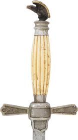 WESTWARD EXPANSION PERIOD AMERICAN STATE MILITIA SWORD - The History Gift Store