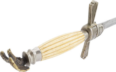 WESTWARD EXPANSION PERIOD AMERICAN STATE MILITIA SWORD - The History Gift Store