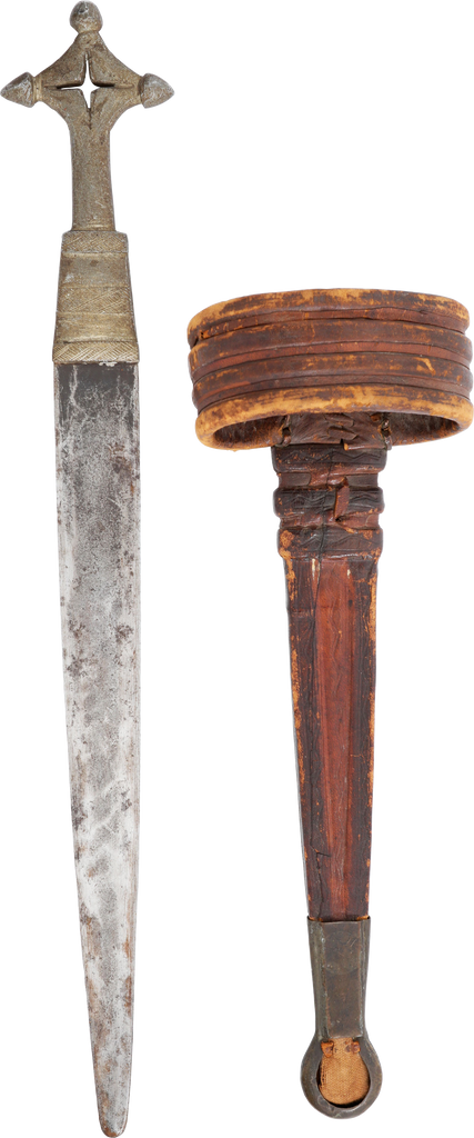 TAUREG ARM DAGGER - The History Gift Store