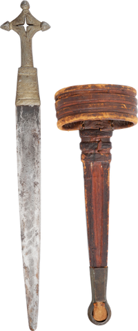 TAUREG ARM DAGGER - The History Gift Store