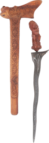 FINE BALI KRIS - The History Gift Store