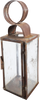 EARLY AMERICAN CANDLE LAMP OR LANTERN - The History Gift Store