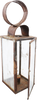 EARLY AMERICAN CANDLE LAMP OR LANTERN - The History Gift Store