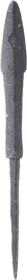 FINE ROMAN ARROWHEAD C.100BC-100AD - Fagan Arms
