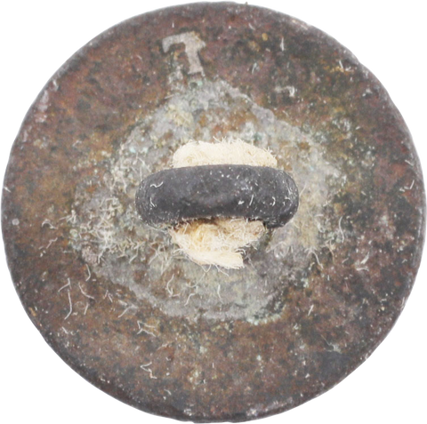 CONFEDERATE SHIRT BUTTON GETTYSBURG - The History Gift Store