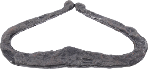 VIKING FLINT STRIKER/FIRE STARTER, C.900-1100 AD - Fagan Arms