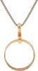VIKING BEARD RING NECKLACE, 9TH-11TH CENTURY - Fagan Arms