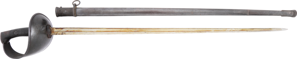 SPANISH CAVALRY SWORD "1907-18" - The History Gift Store