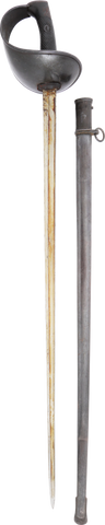 SPANISH CAVALRY SWORD "1907-18" - Fagan Arms