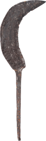 RARE MEDIEVAL EUROPEAN GARDEN SICKLE 1200-1300 AD - Fagan Arms